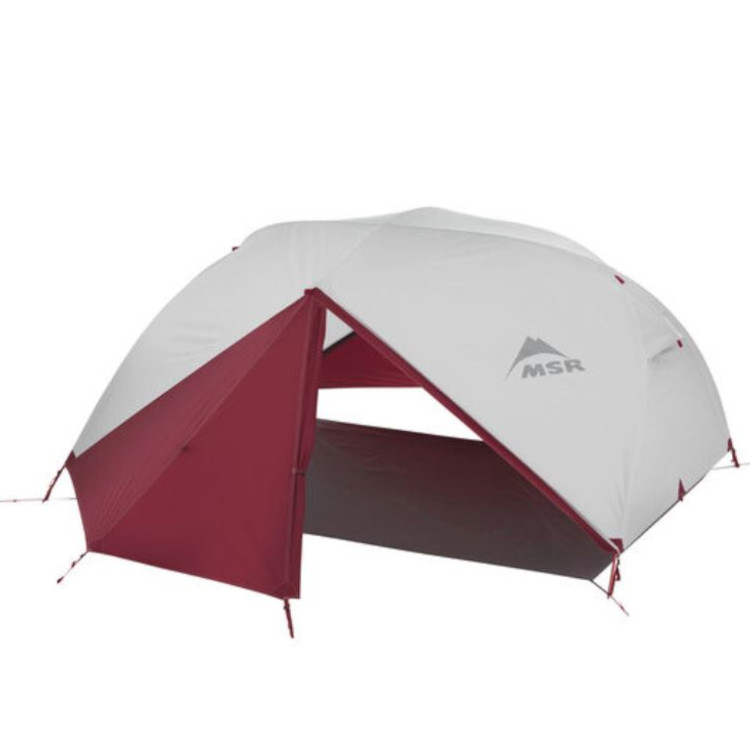 MSR Elixir Tent 3P with Footprint - Image 3
